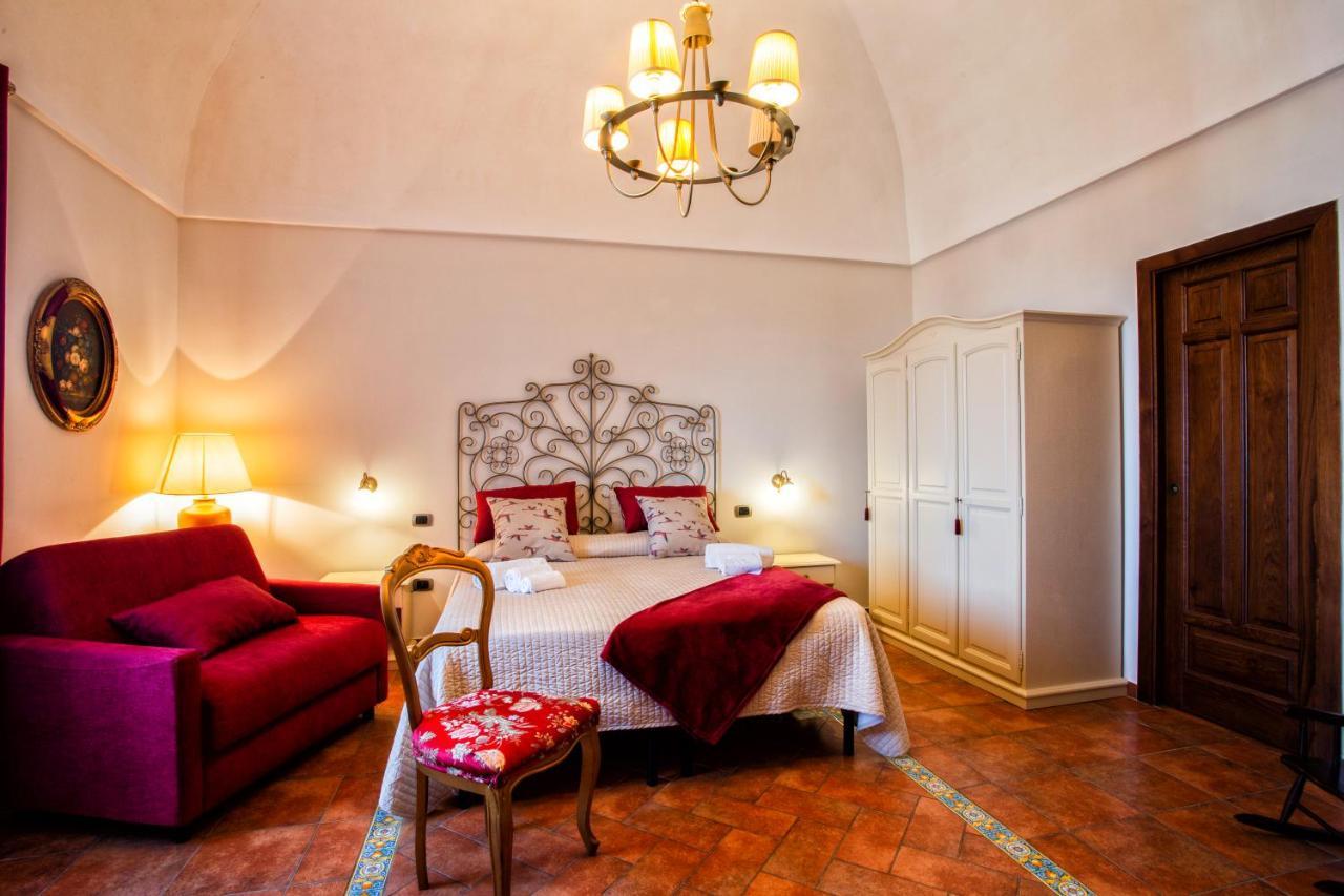 Agriturismo Il Convento Massa Lubrense Dış mekan fotoğraf
