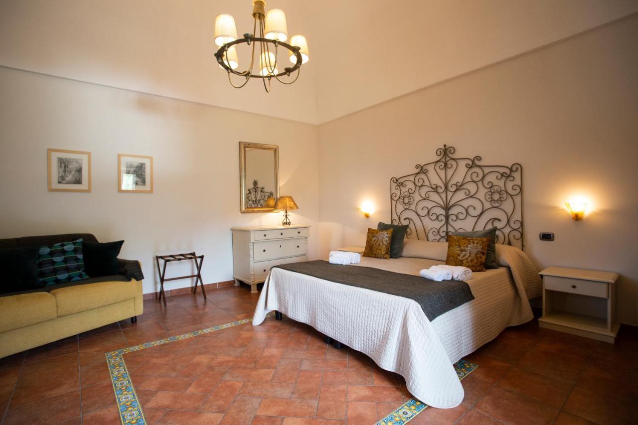 Agriturismo Il Convento Massa Lubrense Dış mekan fotoğraf