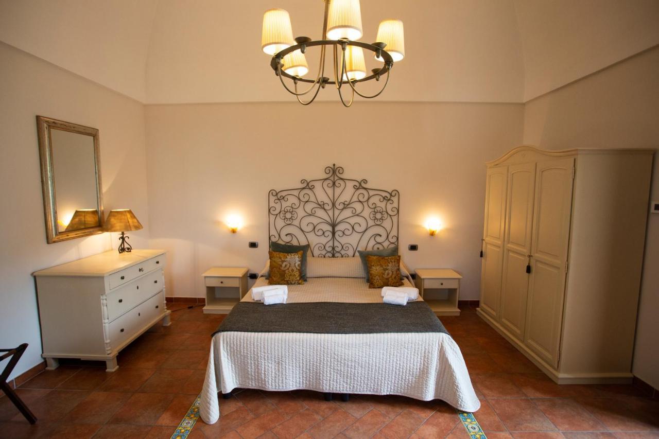 Agriturismo Il Convento Massa Lubrense Dış mekan fotoğraf