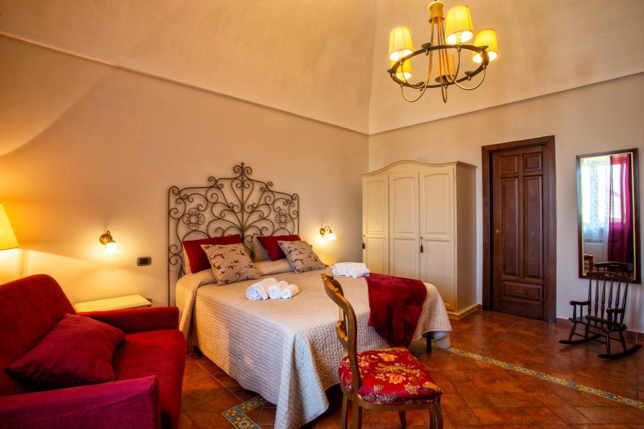 Agriturismo Il Convento Massa Lubrense Dış mekan fotoğraf
