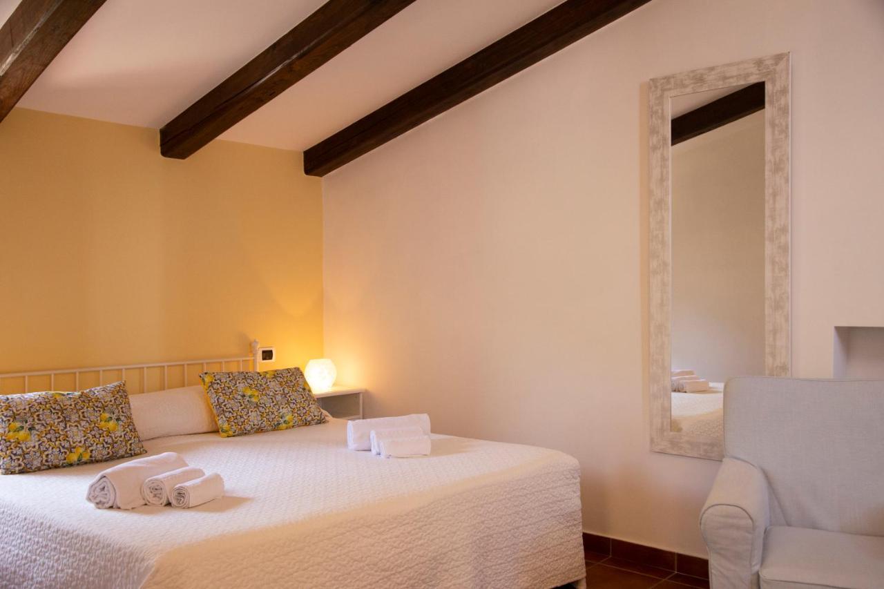 Agriturismo Il Convento Massa Lubrense Dış mekan fotoğraf