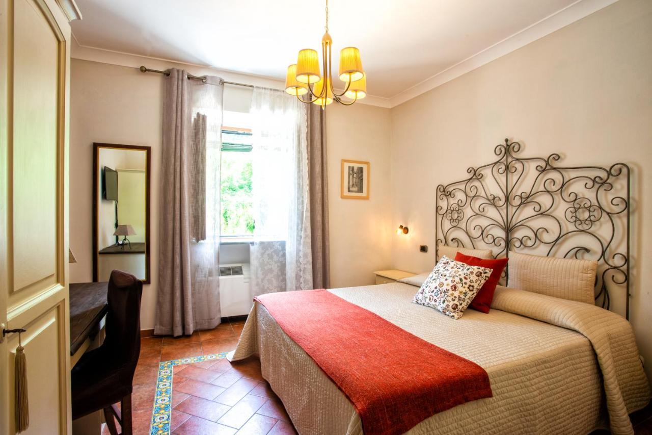 Agriturismo Il Convento Massa Lubrense Dış mekan fotoğraf