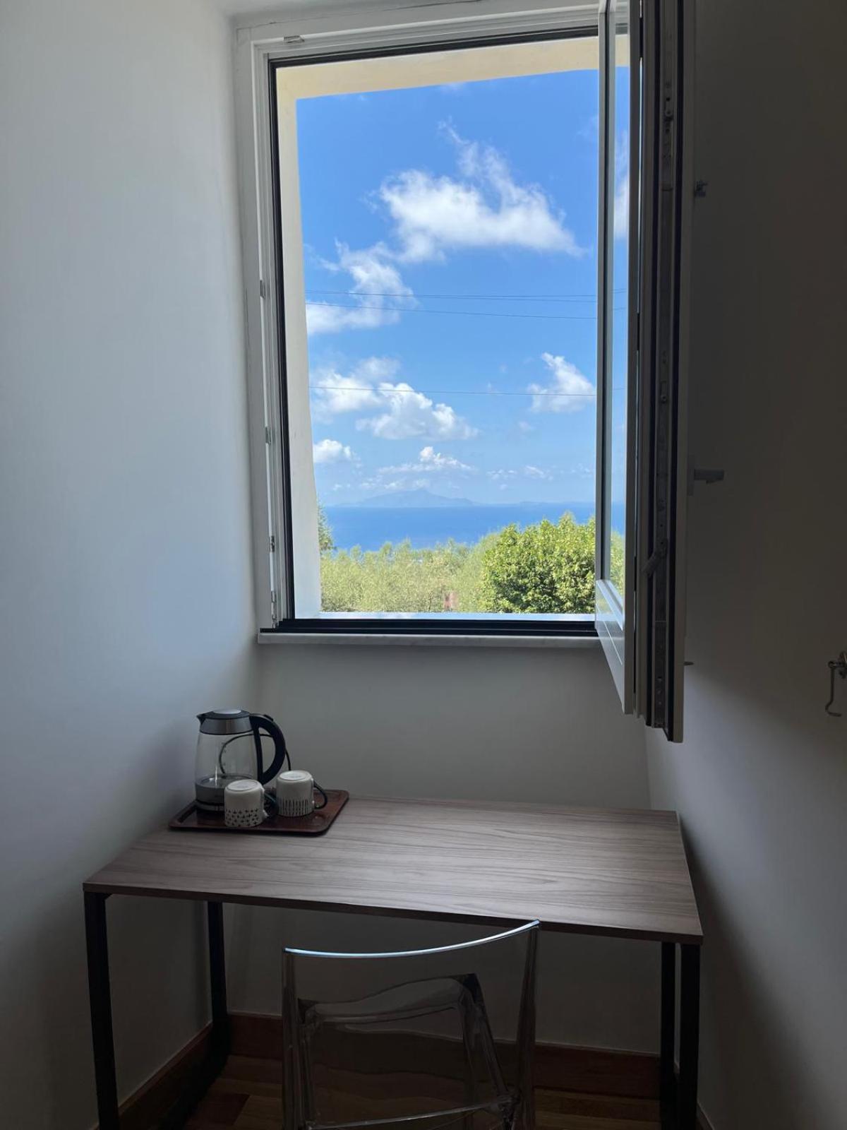 Agriturismo Il Convento Massa Lubrense Dış mekan fotoğraf