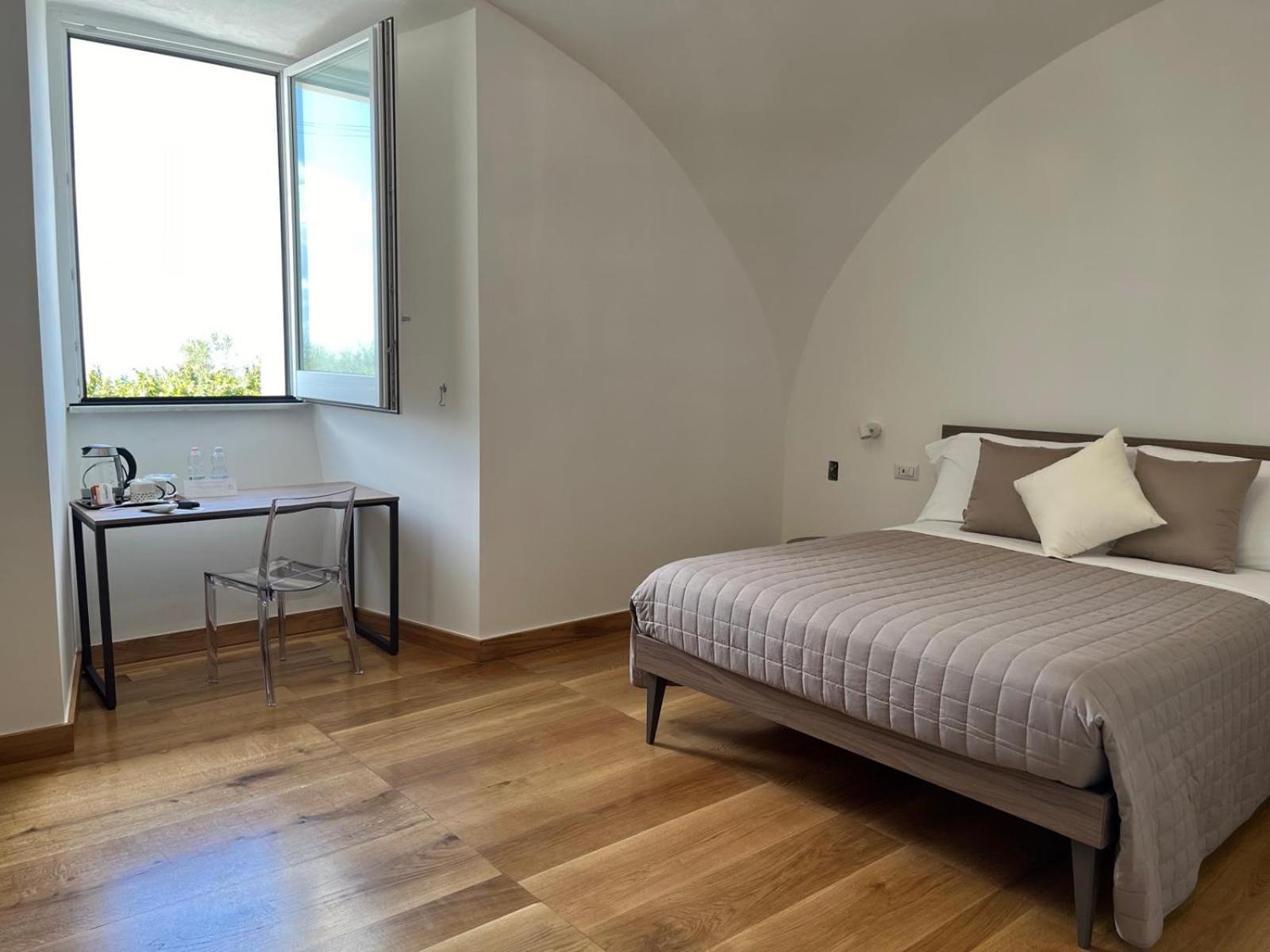 Agriturismo Il Convento Massa Lubrense Dış mekan fotoğraf