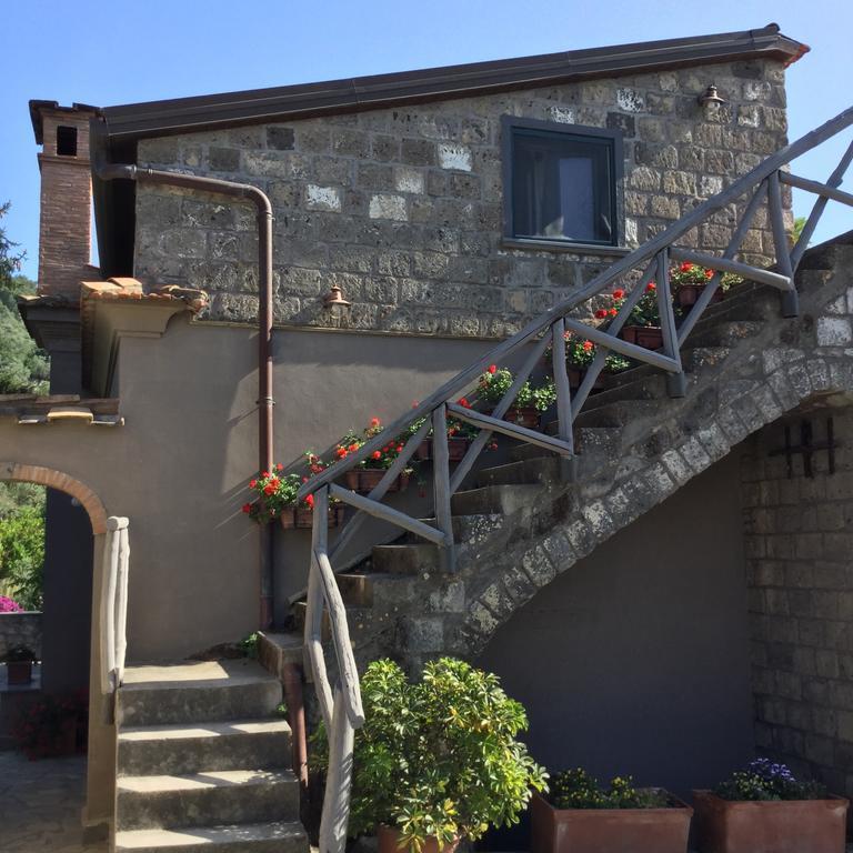 Agriturismo Il Convento Massa Lubrense Dış mekan fotoğraf