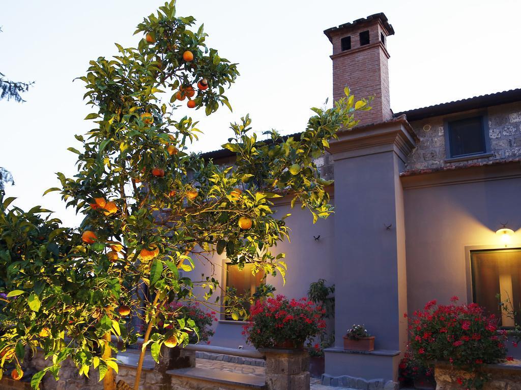 Agriturismo Il Convento Massa Lubrense Dış mekan fotoğraf