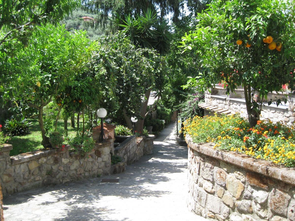 Agriturismo Il Convento Massa Lubrense Dış mekan fotoğraf